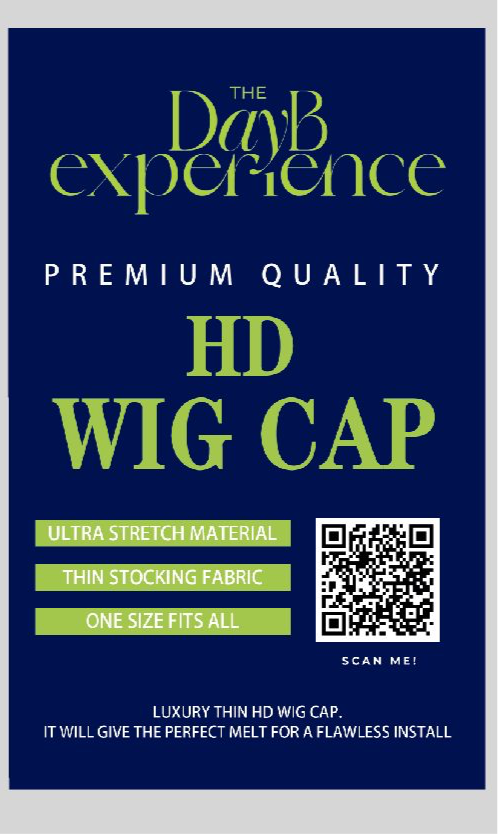 HD WIG CAP FOR INSTALL